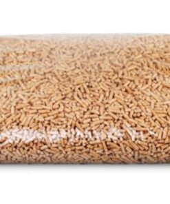 Pellet sosnowy 6 mm popiół do 0,7%