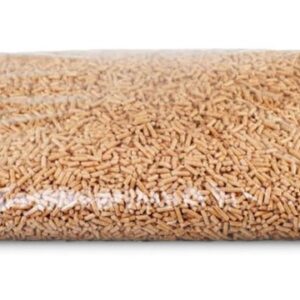 Pine pellets 6mm ash up to 0.7%