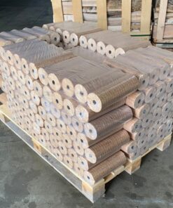 Alternative view of Nestro Briquettes