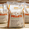Holzpellets
