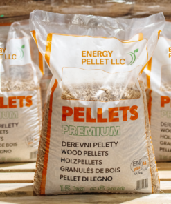 Holzpellets