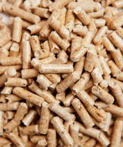 Alternative view of Din Premium Pellets