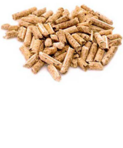 Pellet sosnowy 6 mm popiół do 0,7%