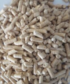 Alternative view of 100% Silver Pellets Fir 15 kg