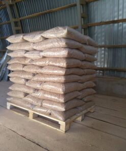 Pellet sosnowy Premium 100%