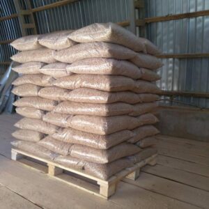 Premium 100% Pine Pellets