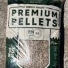 Premium 100% Eichenholzpellets