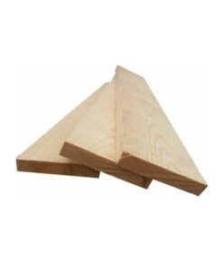 Krawędziowana deska dębowa 1m3