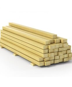 Świeżo przetarte krawędziaki sosnowe 6 metrów 1 m3