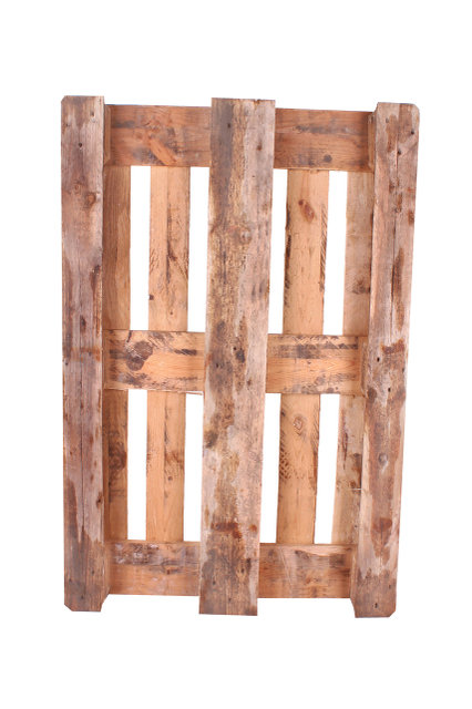 Used Euro pallet EPAL 2 grade for sale - Görsel 5