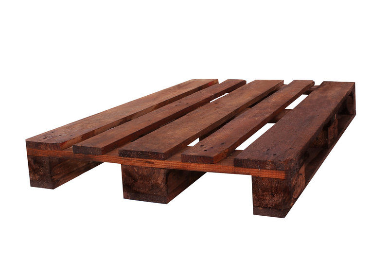 Used Euro pallet EPAL 2 grade for sale