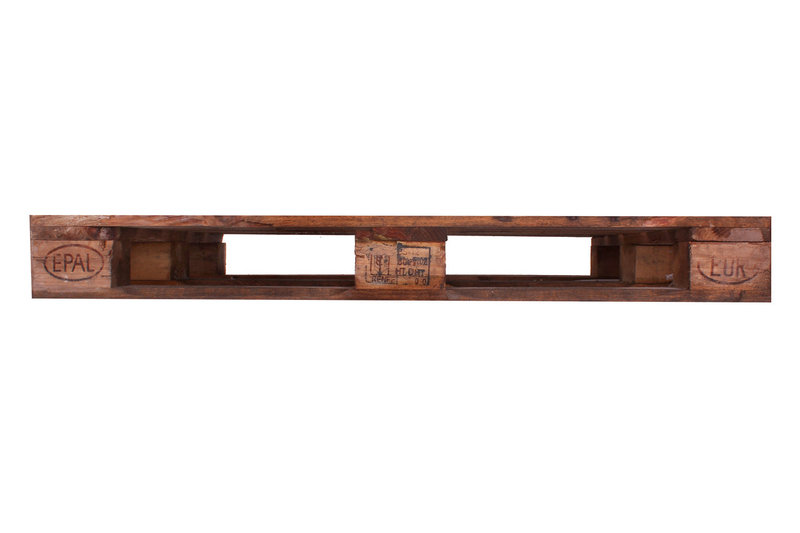 Used Euro pallet EPAL 2 grade for sale - Görsel 2