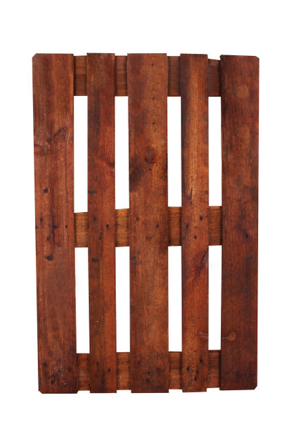 Used Euro pallet EPAL 2 grade for sale - Görsel 4