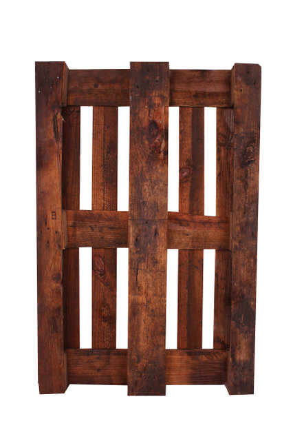 Used Euro pallet EPAL 2 grade for sale - Görsel 5