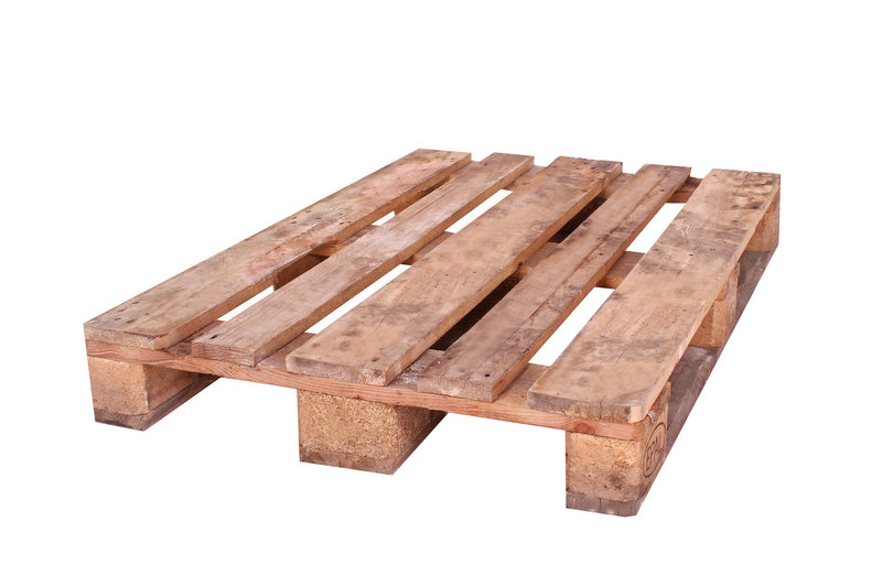 Used Euro pallet EPAL 2 grade for sale