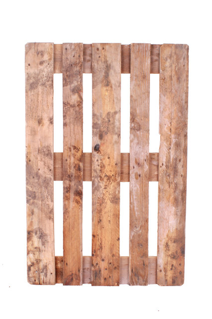 Used Euro pallet EPAL 2 grade for sale - Görsel 4