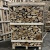 Kiln Dried Beech Logs Large Crate